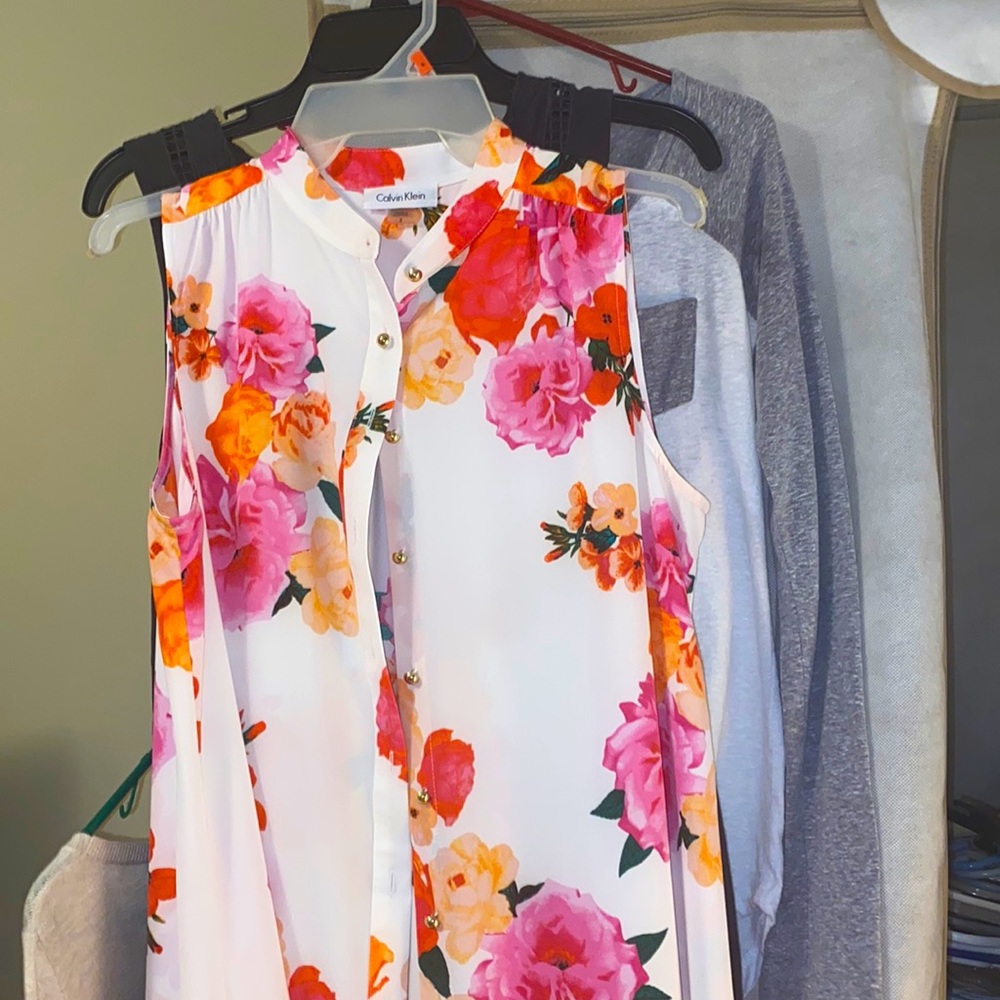 Beautiful summer NGUC Calvin dress